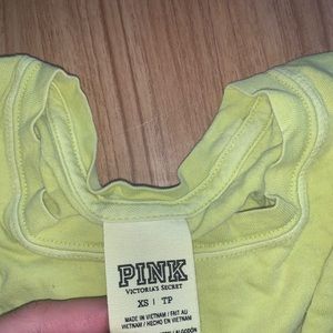 VS PINK LONG SLEEVE